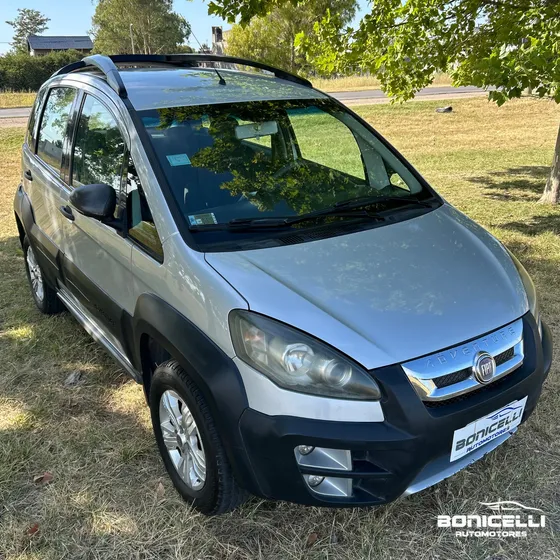 Fiat Idea 1.6 Adventure 115cv