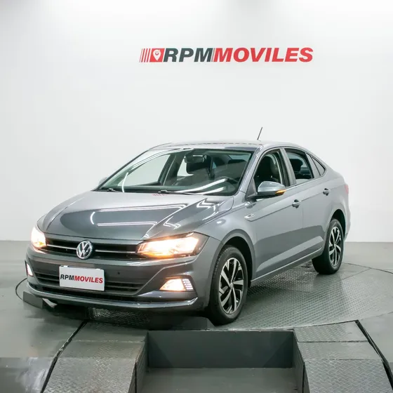 Volkswagen Virtus 1.6 Msi Highline At
