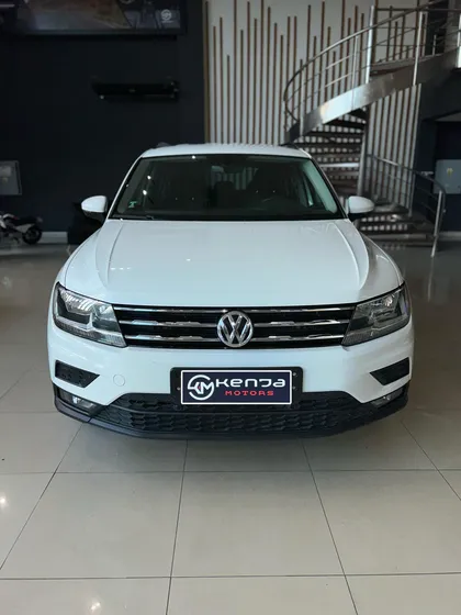 Volkswagen Tiguan 1.4 Tsi Dsg