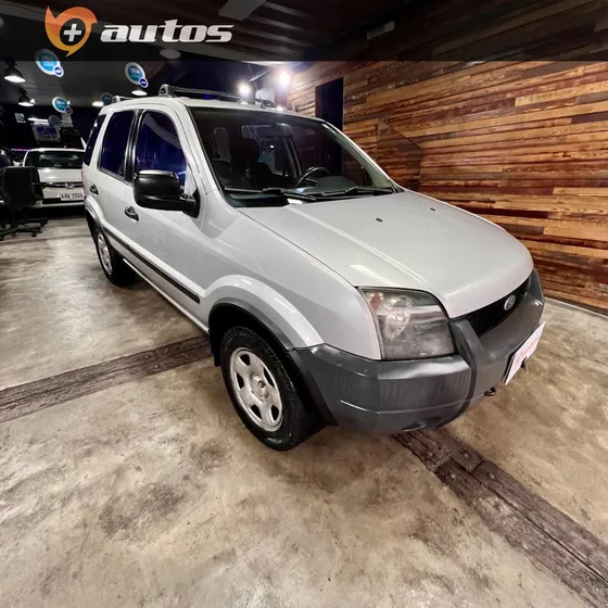 Ford Ecosport Xls