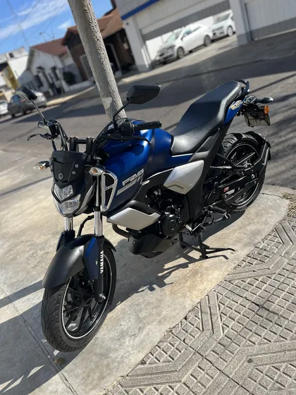 Yamaha Fz Fi 3.0 - 150cc