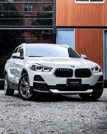 Bmw X2 Sdrive 18 I