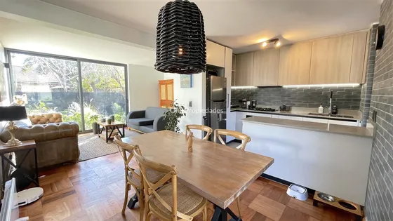 Casa Venta 3d Jardin Remodelada Alto Las Condes Kennedy