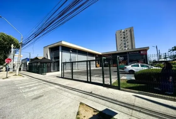 Arriendo Local Comercial 163 Mt2 Villa Alemana