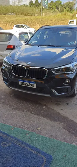 Bmw X1 2.0 Sdrive20i Gp Active Flex 5p