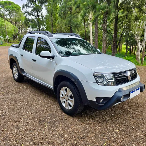 Renault Oroch 1.6 Dynamique