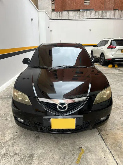 Mazda 3 1.6 Z6na7
