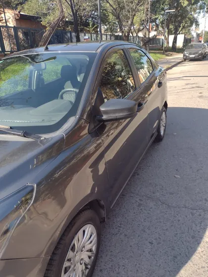 Ford Ka 1.5 S 4 P