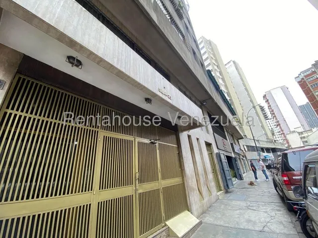 Apartamento En Venta Parroquia La Candelaria  Mls #25-23178