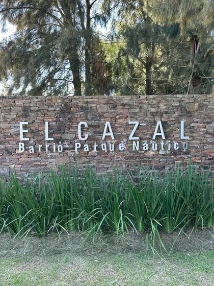 Venta Lote El Cazal Salida Al Rio Lujan