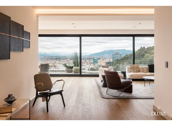 Venta, Apartamento En Chicó Alto, 3 Habitaciones
