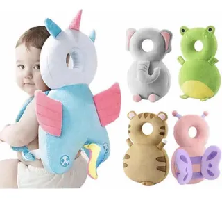 Mochila antigolpes bebe deals