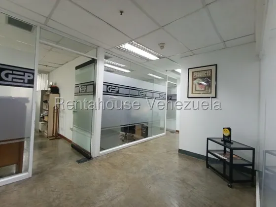 Se Vende Oficina En Bello Monte