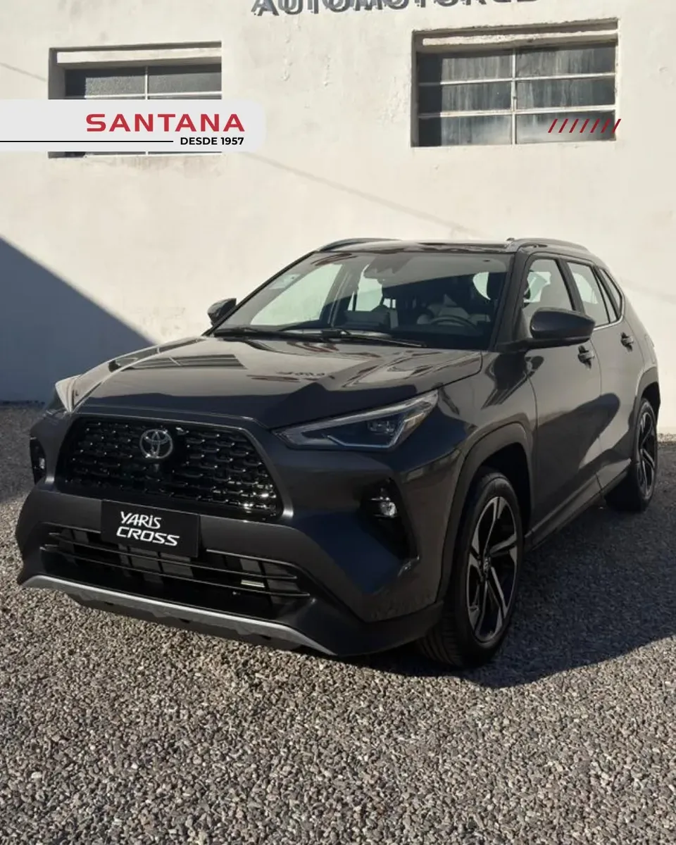 Toyota Yaris Cross 1.5 Hev Seg Cvt