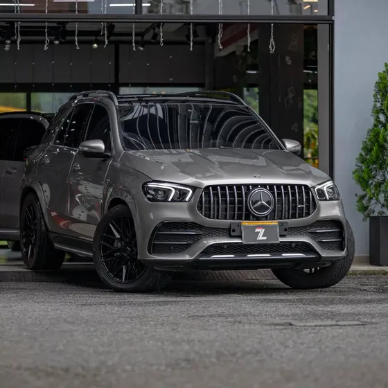 Mercedes-benz Clase Gle Gle 53 Amg 4matic 3.0 B2+
