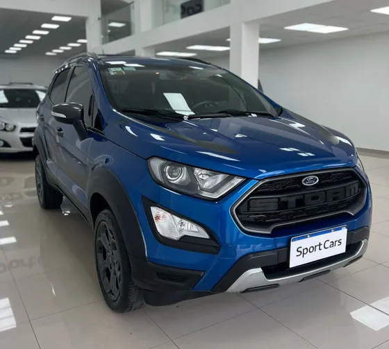 Ford Ecosport 2.0 Gdi Storm 170cv 4x4