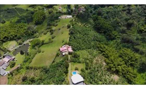 Venta Amplia Y Hermosa Finca Sector Combia Pereira