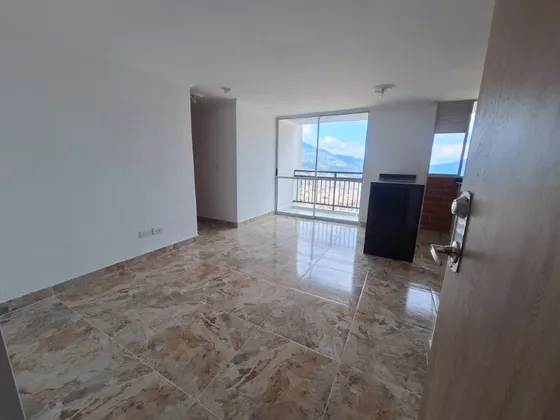   Apartamento En Arriendo Ubicado En Bello Sector Bucaros  (26894).