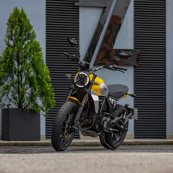 Ducati Scrambler Icon 803 2024