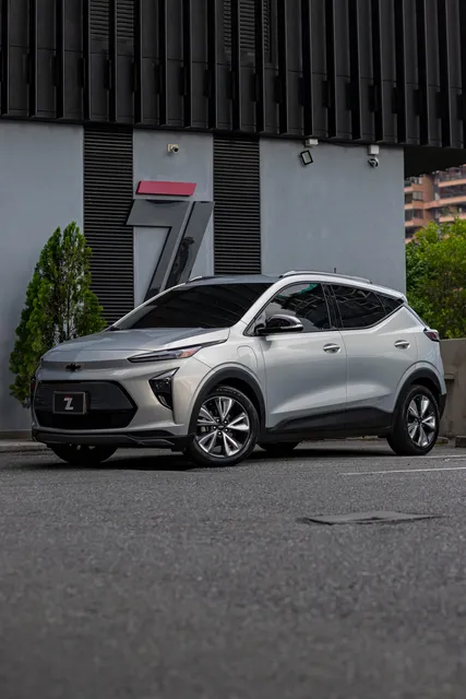 Chevrolet Bolt 0