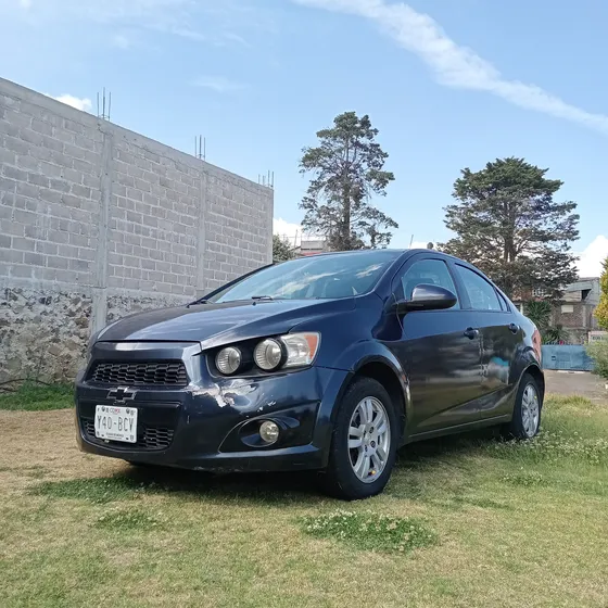 Chevrolet Sonic 1.6 Lt L4 At