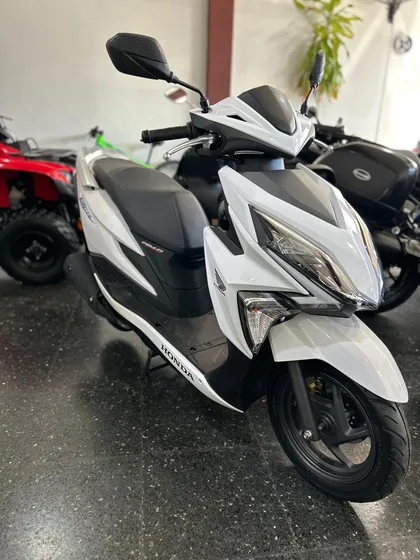 Honda New Elite 125