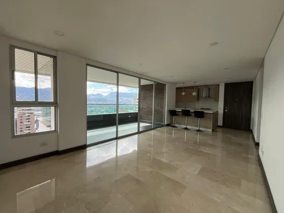 Apartamento En Arriendo En Los Parra, Poblado