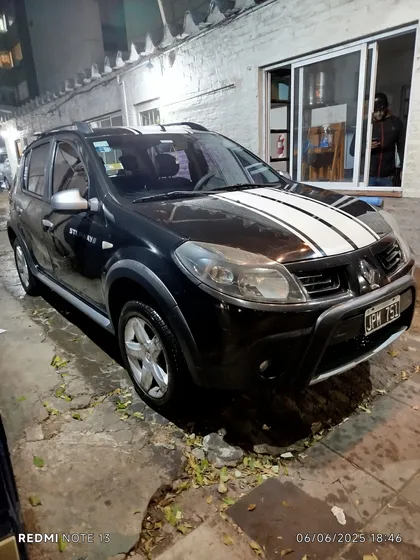 Renault Sandero Stepway 1.6 Dynamique 105cv