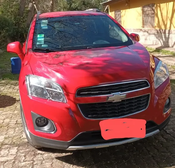 Chevrolet Tracker 1.8 Ltz Fwd Mt 140cv