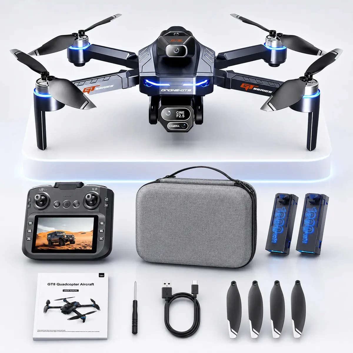 Drone Popsy Gt8