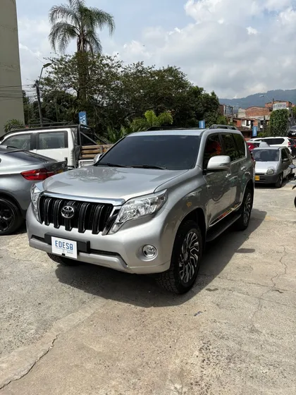 Toyota Prado 3.0 Tx-l