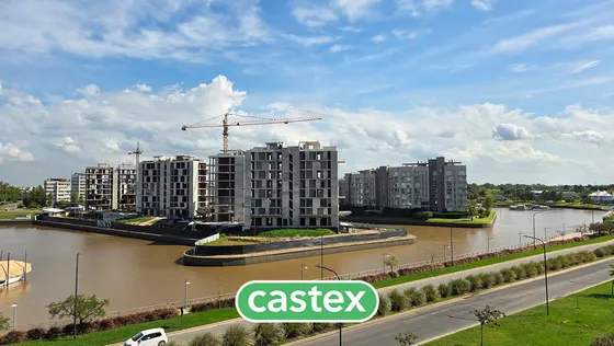 Departamento 3 Ambientes En Venta En Espigon 12 , Nordelta