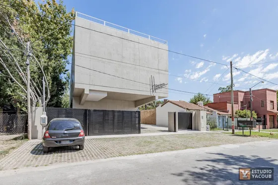 Departamento En Venta - 1 Dormitorio 1 Baño 1 Cochera - 54mts2 - City Bell, La Plata