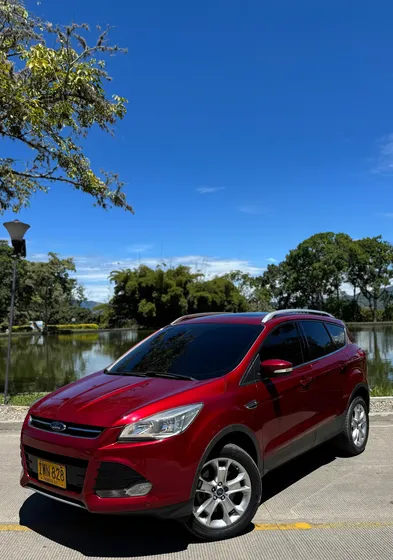 Ford Escape 2.0 Titanium