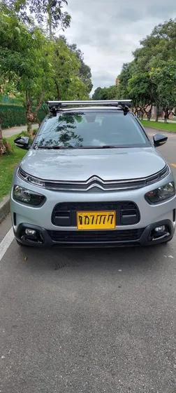 Citroën C4 Cactus 1.6 Shine Turbo Aut