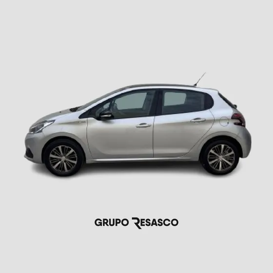 Peugeot 208 1.6 In Concert