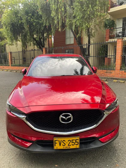 Mazda Cx-5 2.5 Grand Touring Lx