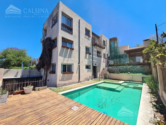 Villa Belgrano - Cba - Casa 6 Dorm. - Coworking U Oficina En Venta!!