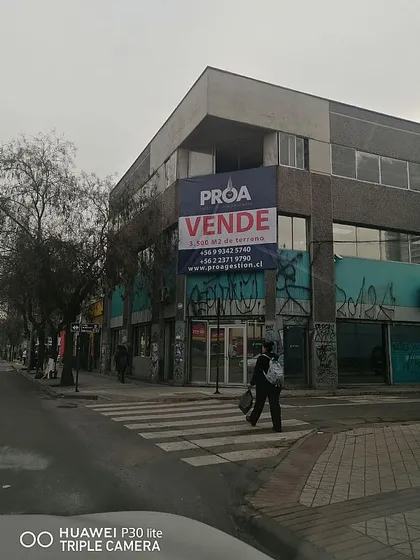 Venta  Av Matta/ Cura Marchant
