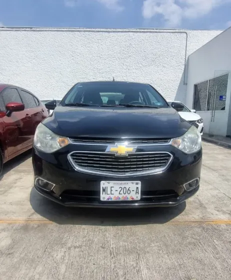 Chevrolet Aveo 1.5 Paq F Ltz