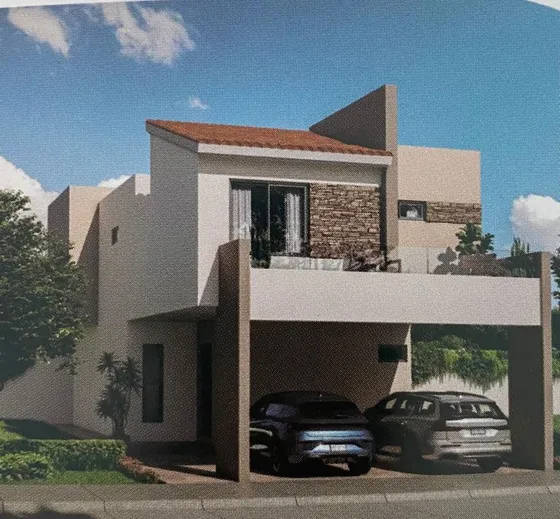 Casa En Venta En Portalegre Gardens Iv En Culiacán Sinaloa