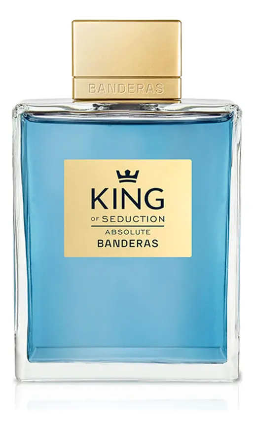 Perfume Banderas King of Seduction Absolute Eau de Toilette 200 ml Masculino
