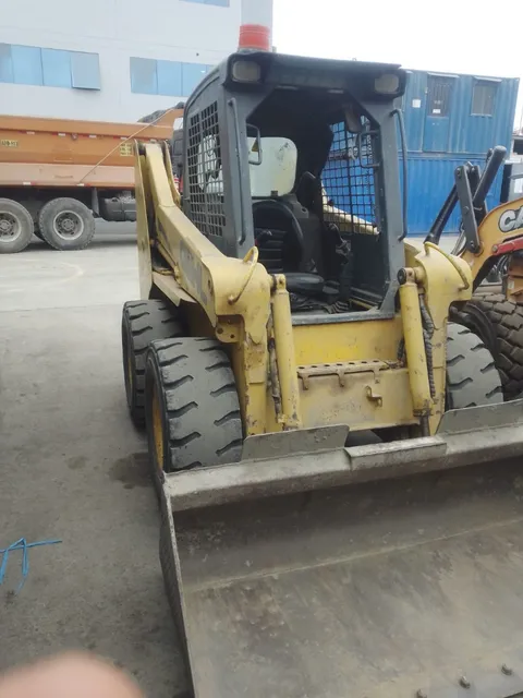 Minicargador Marca Gehl, Modelo 5640, Año 2013, Operativo 
