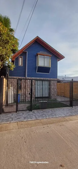 Moderna Y Acogedora Casa Metro Sanjosé Linea4 (89743)