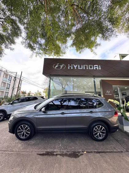 Volkswagen Tiguan Allspace 1.4 Tsi Trendline 150cv 2wd Dsg