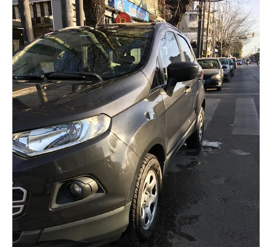 Ford Ecosport Se 1.6l Mt N Se 1.6l Mt N