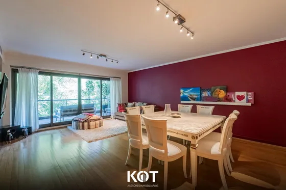 3 Ambientes Con Dependencia Y Cochera En Puerto Madero. En Venta!