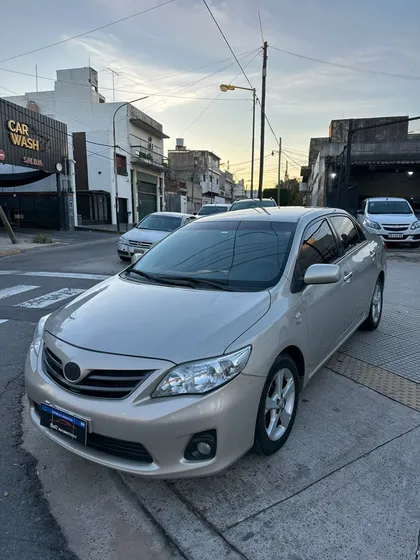 Toyota Corolla 1.8 Xei Mt 136cv