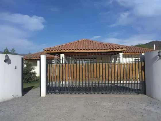 Casa En Venta En Requínoa