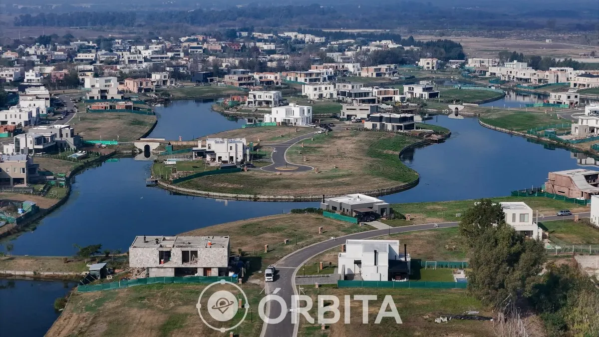 Lot for Sale in San Fermin, Don Torcuato, Tigre